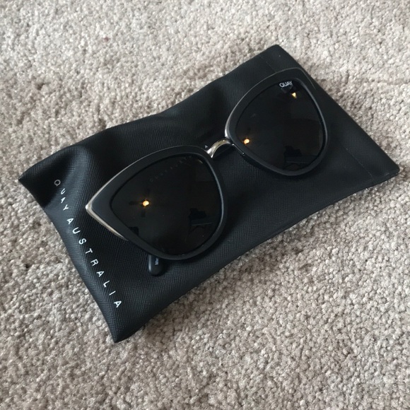 Quay Australia Accessories - Quay Australia Sunglasses